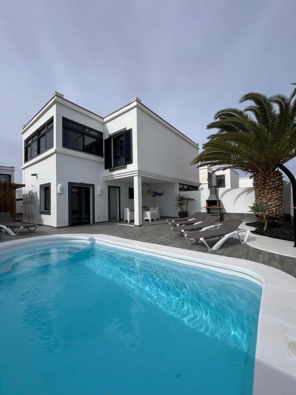 Villa Margherita Playa Blanca  Exterior foto