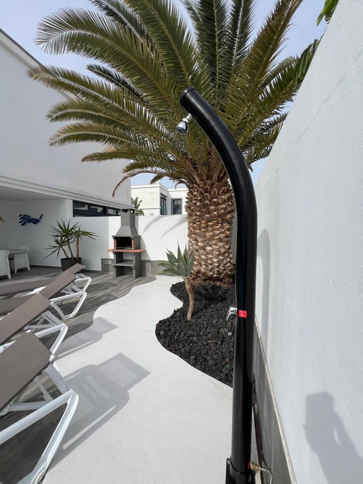 Villa Margherita Playa Blanca  Exterior foto