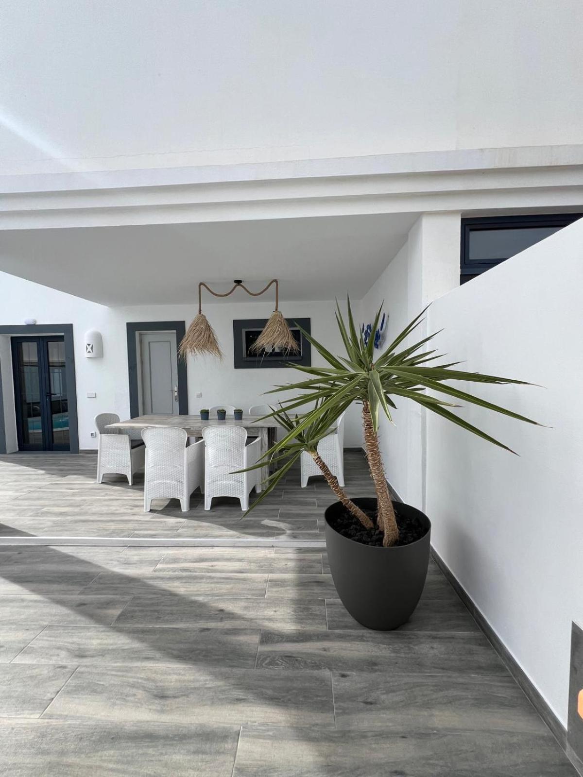 Villa Margherita Playa Blanca  Exterior foto